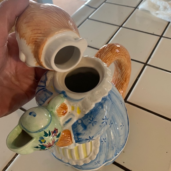 Vintage Avon teapot 1992 - Picture 5 of 8